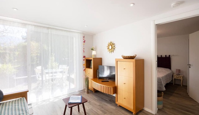 Vacation Apartment by Lake Annecy in Sevrier