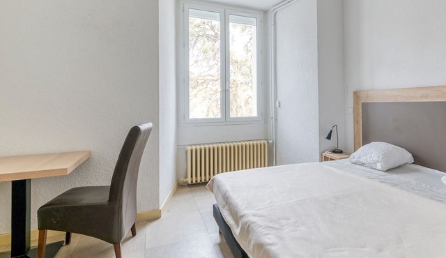Studio '108' with shared pool, shared terrace and Wi-Fi