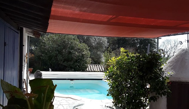 Charming T1 in the countryside - Tranquillity and Nature just a stone's throw away!