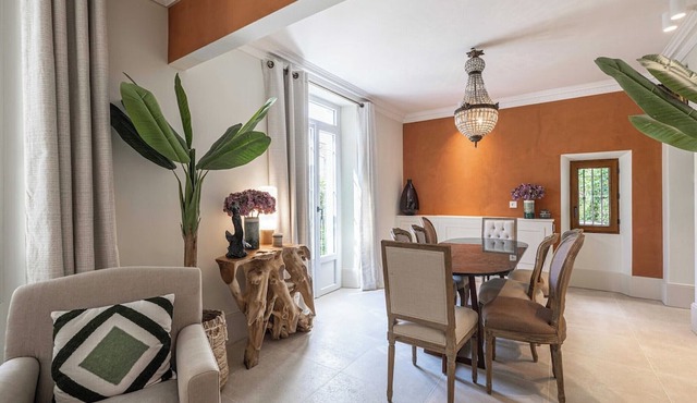 Luxurious Villa with heated pool 5BR/10p - Cannes