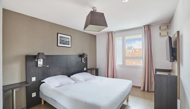 Appart Hotel Odalys City Marseille Le Dôme
