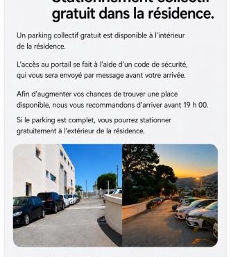 Chambre d hôte avec clim terrasse et petit déjeuner Hauteurs de Nice