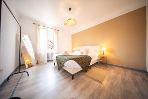 Le Cocon - Parking & Extérieur