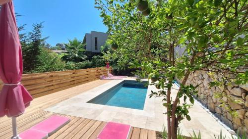 Villa Pibinson 3 chambres - piscine