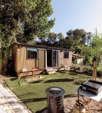 Tiny house - Bouc-Bel-Air
