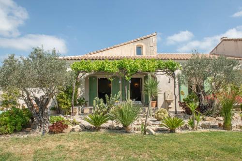 Casa Limonella - Maison 12 pers avec piscine in Fontvieille