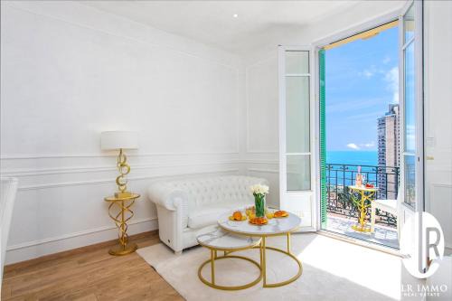 Villa Iris - Élégance & Vue Panoramique sur Monaco