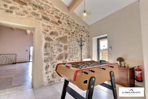 La Ferme d'Helyette