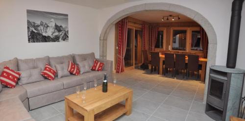 Chalet Le Villard Samoens