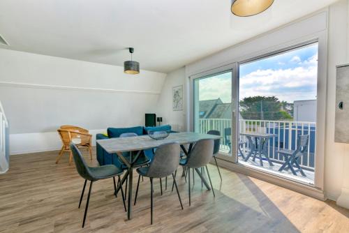 Bel appartement - 2min plage