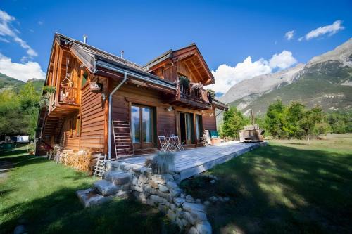 Chalet de L'Onde