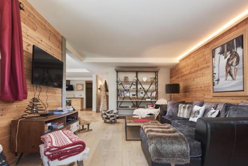 Luxueux chalet avec terrasse Auron