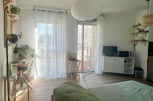 Nice studio for 2 persons