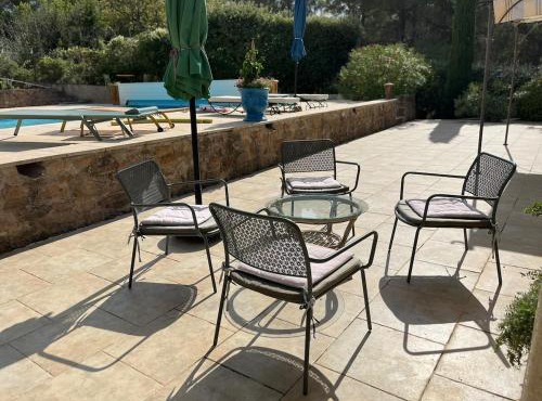 Spacious Family Villa with Swimming Pool and Large Garden I Provence