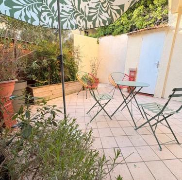 Petit Paradis Calme au Coeur de la Ville