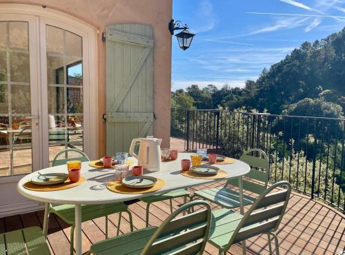 Villa 10 personnes , à 250m des plages