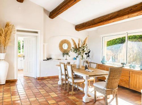 Villa vue mer, animaux admis - 12 pers. - FR-1-816-49