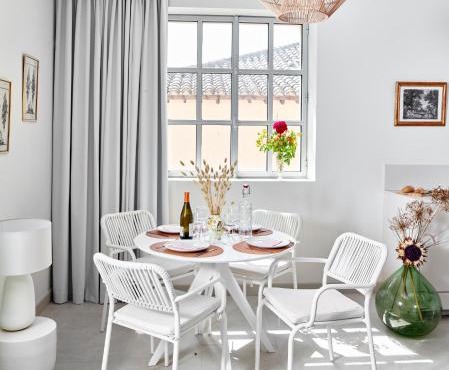 Château de la Piscine - Appartements dans le Mas au coeur d'un grand parc arboré