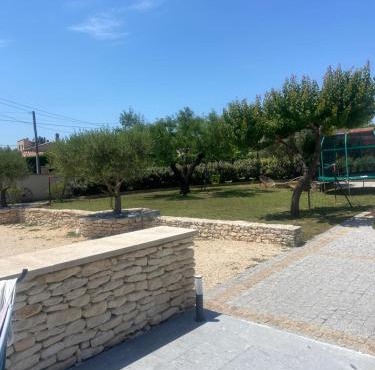 Gîte chez l'habitant indépendant "La villa des ocres"