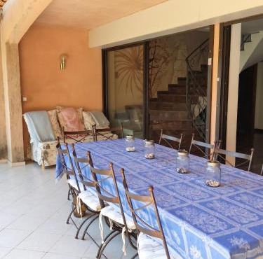 Villa spacieuse avec piscine à Rayol-Canadel-sur-Mer