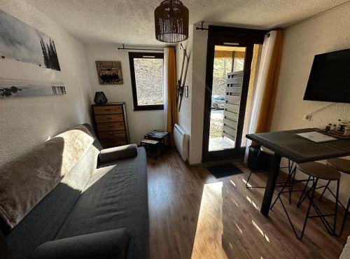 Chalet Puy-Saint-Vincent m from slopes