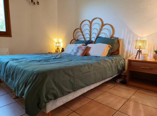 Maison cosy au calme - Isolée - WIFI