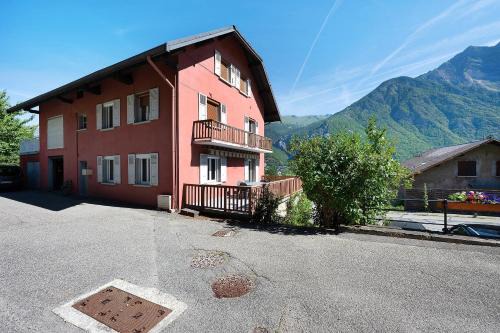 Appartement le Bochet