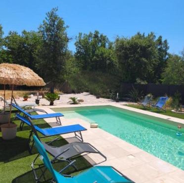 Villa de Charme Piscine Privée 10 Pers Cœur de la Provence