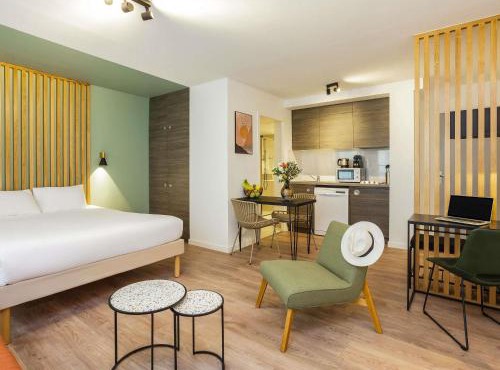 Aparthotel Adagio Montpellier Centre Comedie