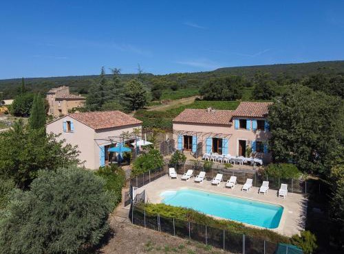 Le Jardin des Songes -Piscine Privée