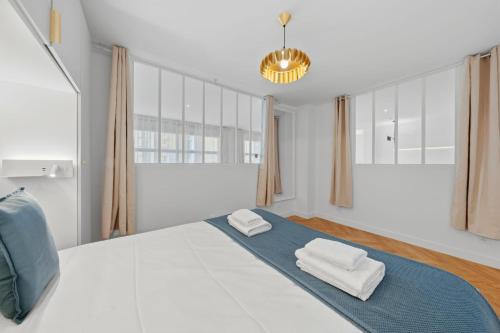 Le Parisien Charming & 150m from St-Roch Station - 4 pers