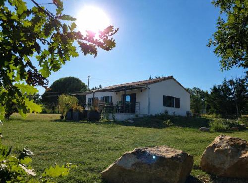 maison Ardèche climatisation spa