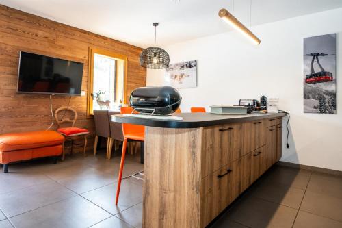 Chantloup - Appartement prestige à Chantemerle