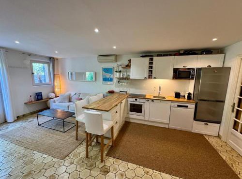 Les Suites de Robinson 07 - Standing Presta