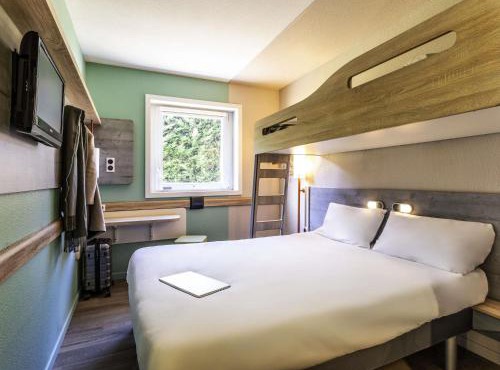 Ibis Budget Lyon Est Saint Quentin Fallavier