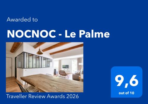NOCNOC - Le Palme