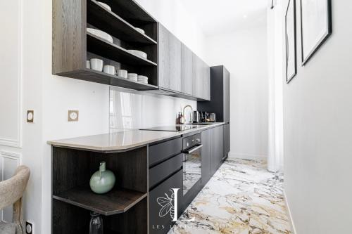 Les Lucioles 6 - Luxury 1 Bedroom Apartment