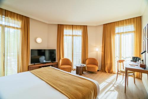 Hôtel Lepoussin