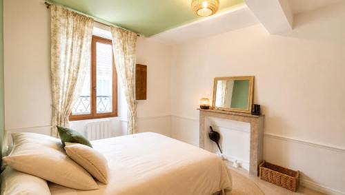 Le Refuge de Mandrin, Elegance et tranquilité