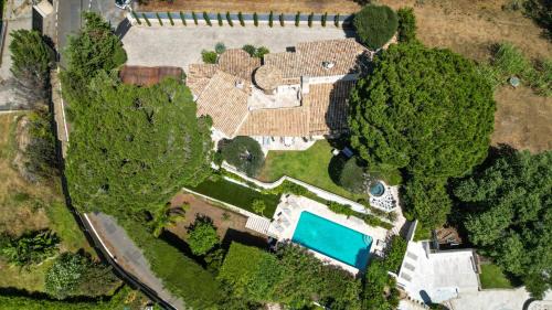 FRGK Luxury Sea View Villa ANITA Heated Pool 7 Bedrooms Cannes
