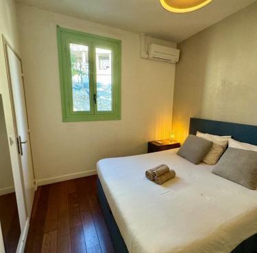 Charmant appartement dans Villa Niçoise
