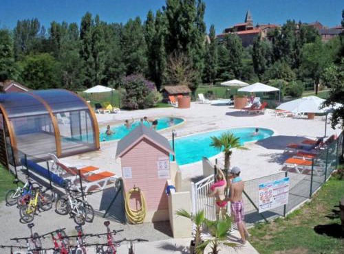 Chalet Confort 4 Pers, Terrasse Jardin - API-1-52-1942