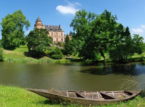 Château de Maulmont