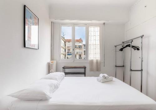 Nice City Center 2 Bedrooms Balcony Air Conditioning