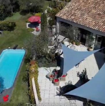 Mas de Provence en Riviera