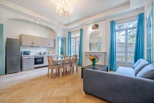 Villa Monique Appartement Chic-free Parking
