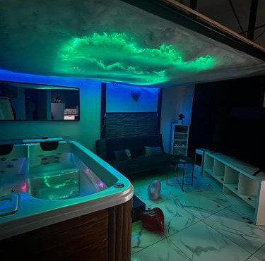Appartement jacuzzi - Love Room