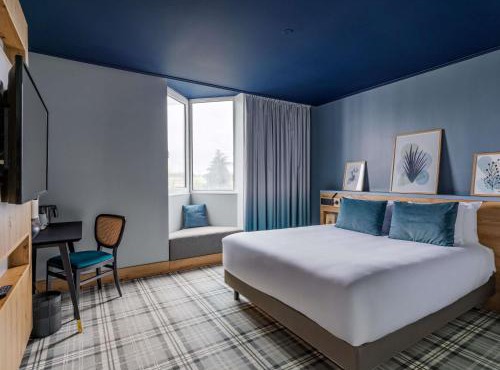 Mercure Lyon Est Villefontaine