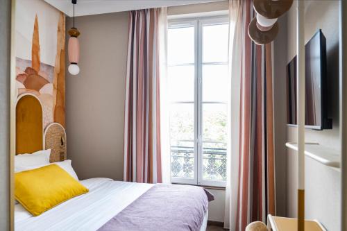Hôtel Amoi Vieux Port - Marseille