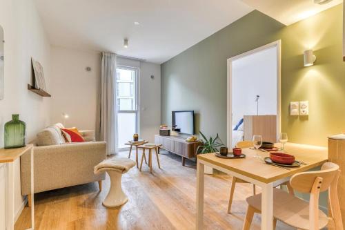Bikube Coliving Hôtel - Montpellier Centre Gare St Roch